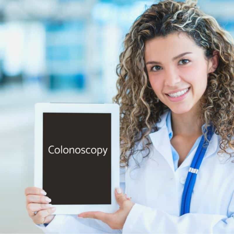 Colonoscopy and Polyp Removal coding