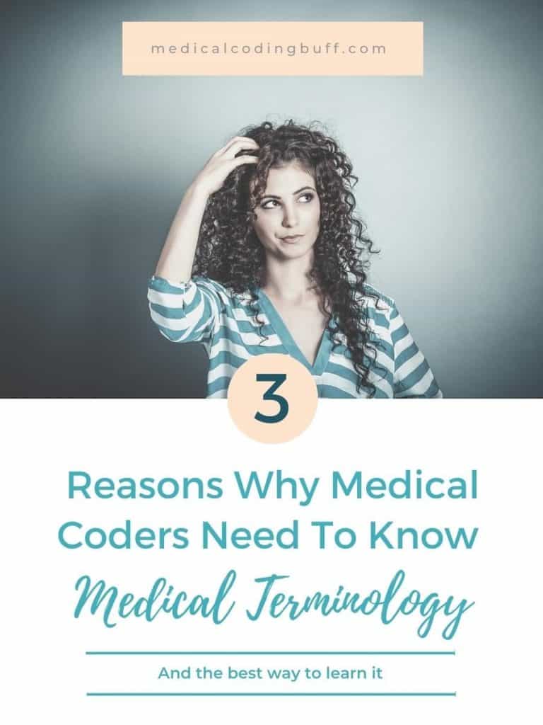 reasons to know medical terminology 