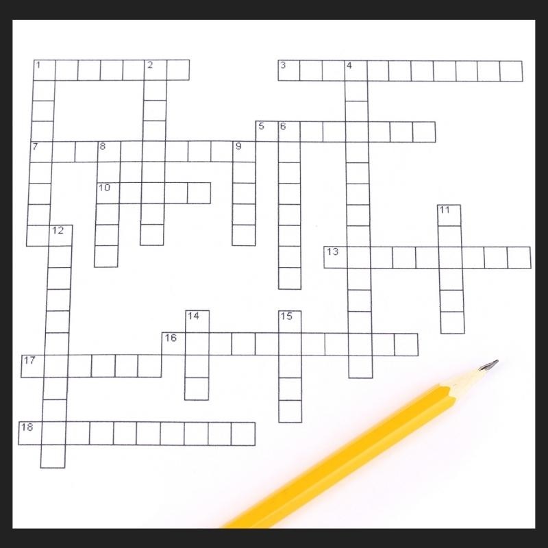 benefits of medical crossword puzzles in medical coding